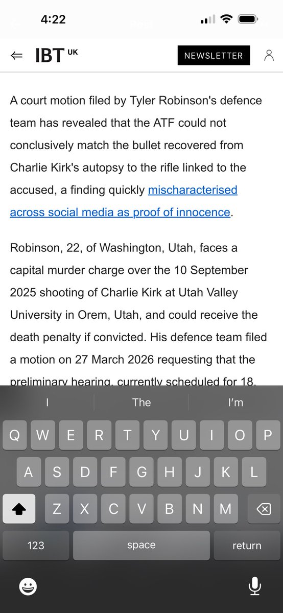 TruthOverSpin tweet media