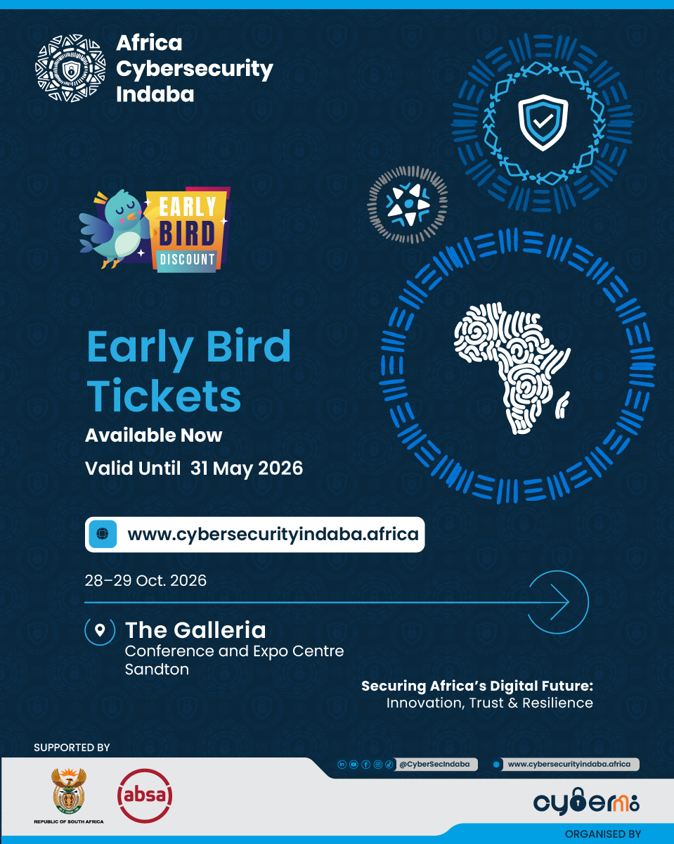 Africa Cybersecurity Indaba tweet media