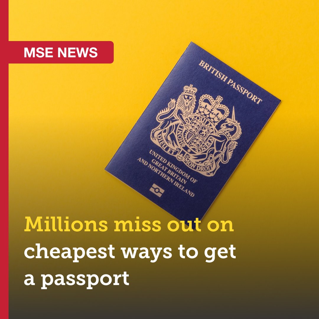 MoneySavingExpert tweet media