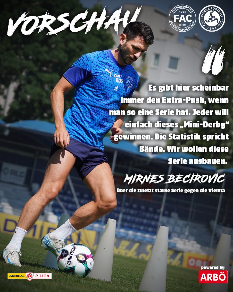 Floridsdorfer Athletiksport-Club tweet media