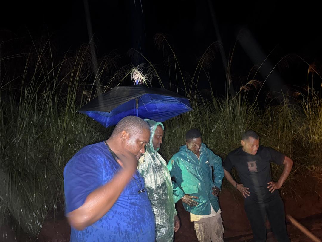 Anapex RDC tweet media