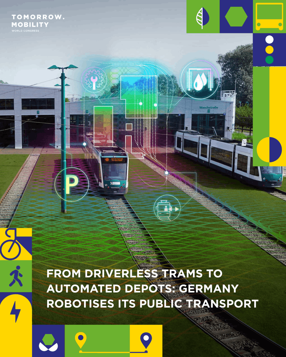 Tomorrow.Mobility tweet media