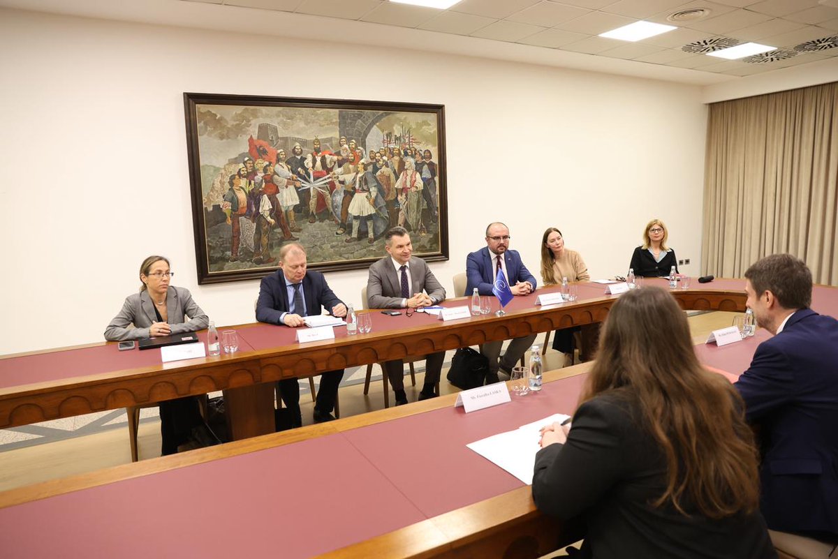 Ferit Hoxha🇦🇱 tweet media