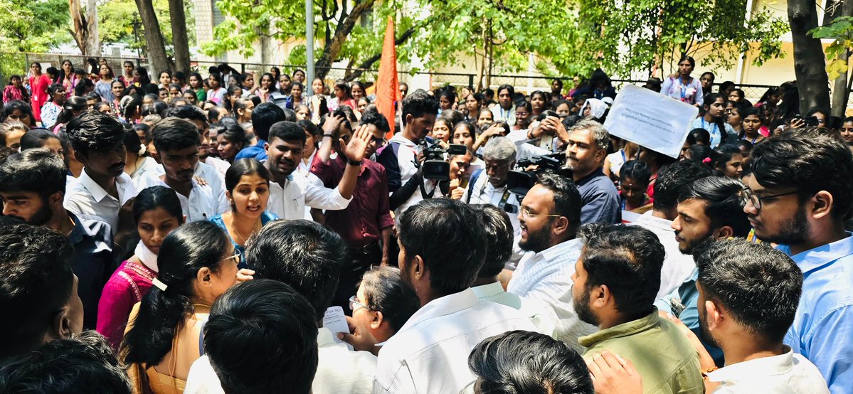 ABVP Karnataka tweet media