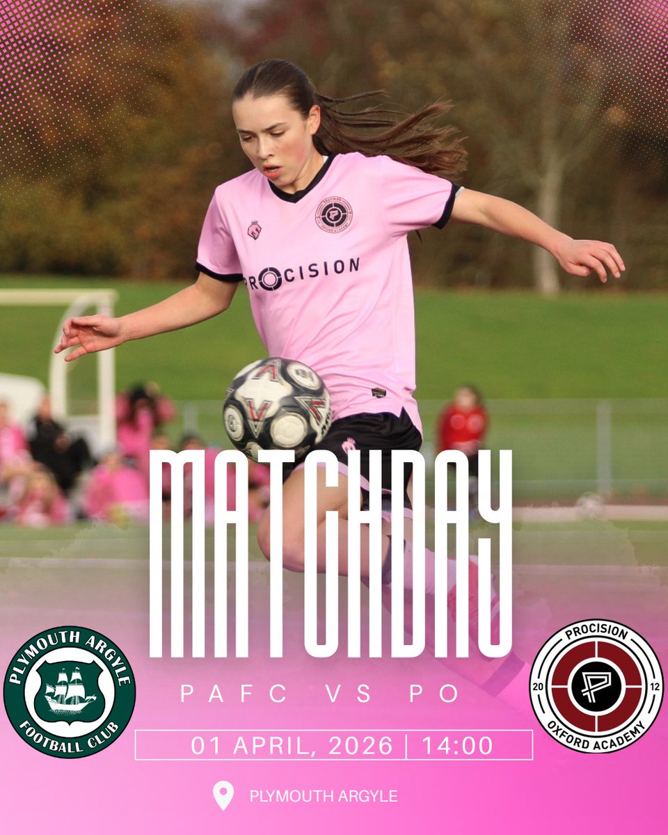 Procision Oxford Football Academy tweet media