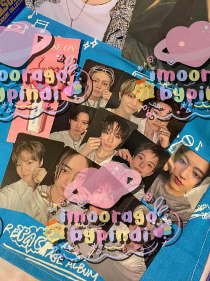 IMOORA | PO BABYMONSTER 3rd MINI ALBUM 춤 CHOOM tweet media