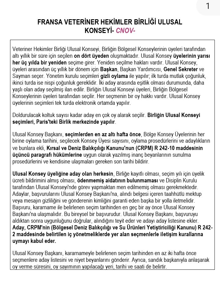 smailv283gmail1's tweet photo. Almanya, da 17, Fransa,da 12 Veteriner Hekim Odasına karşılık Türkiye de 72 VHO bulunuyor. Fransa da Veteriner Hekimleri Ulusal Konseyi CNOV da 14 üye, Kanton bölge konsey de CROV da 8-18 üye bulunuyor. Aday olan Veteriner Hekimleri
altı hafta öncesinden başvurması gerekiyor. https://t.co/MhU56skMHW