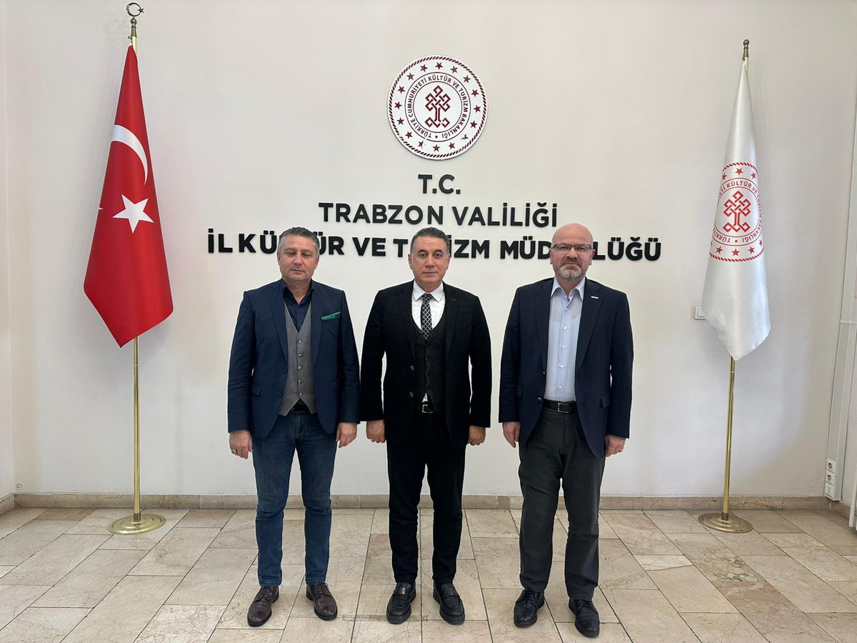 Trabzon İl Kültür ve Turizm Müdürlüğü tweet media