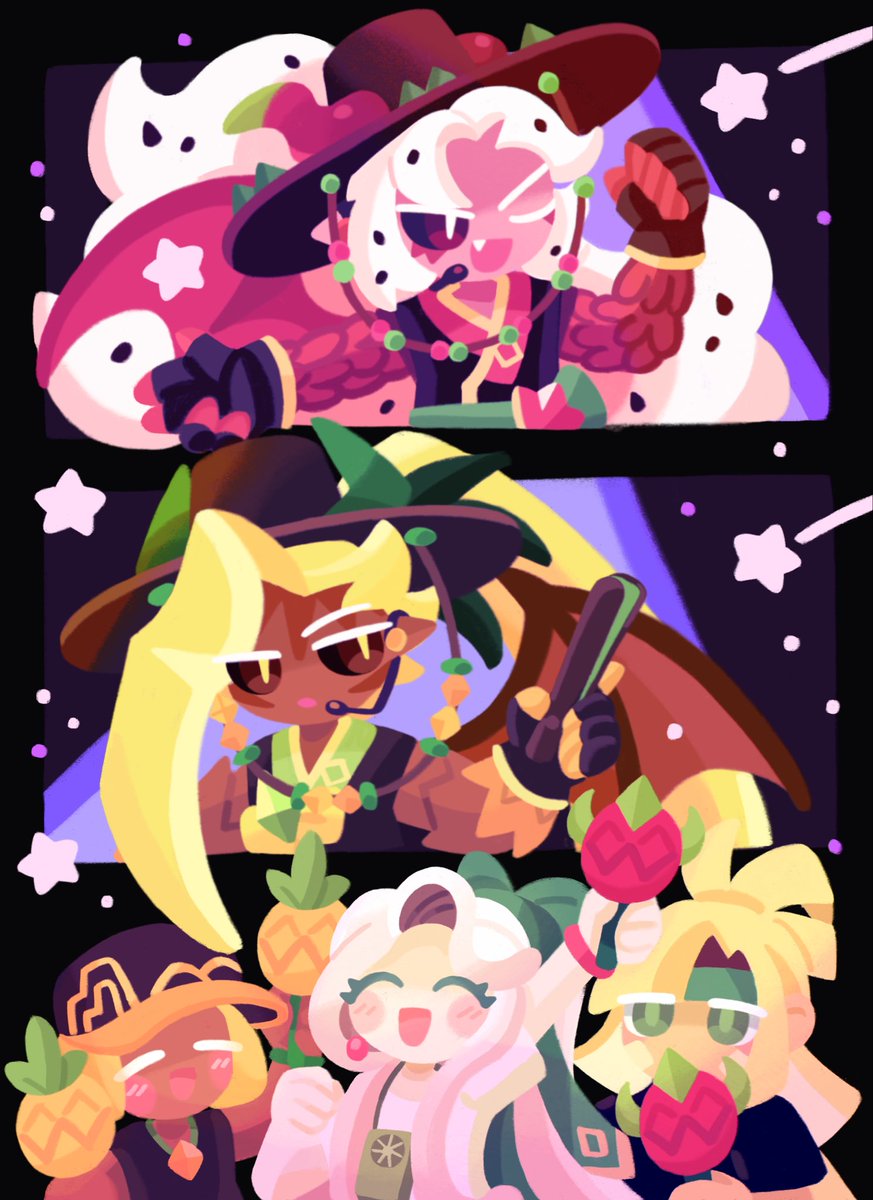 메이민트 tweet media