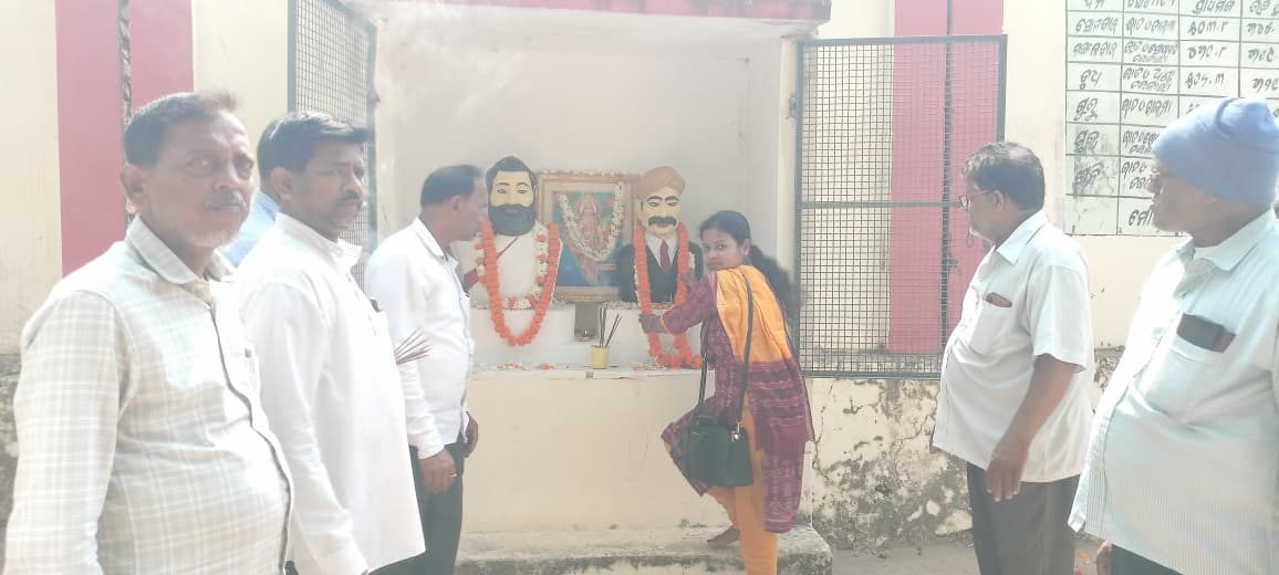 NAC Purushottampur tweet media