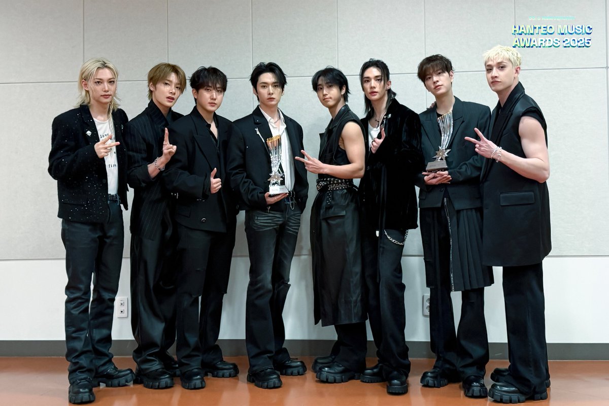 HANTEO MUSIC AWARDS 한터뮤직어워즈 tweet media