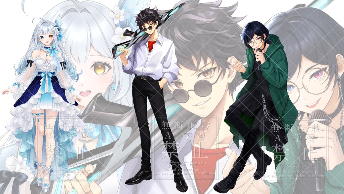 天使 なぎ🍭😇 tweet media