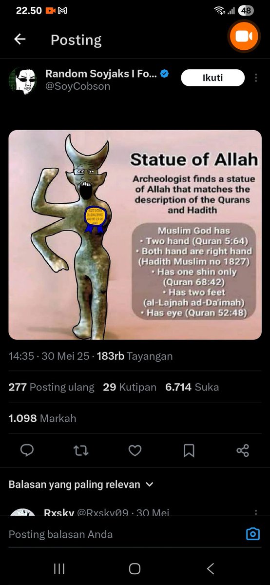 empire is back tweet media