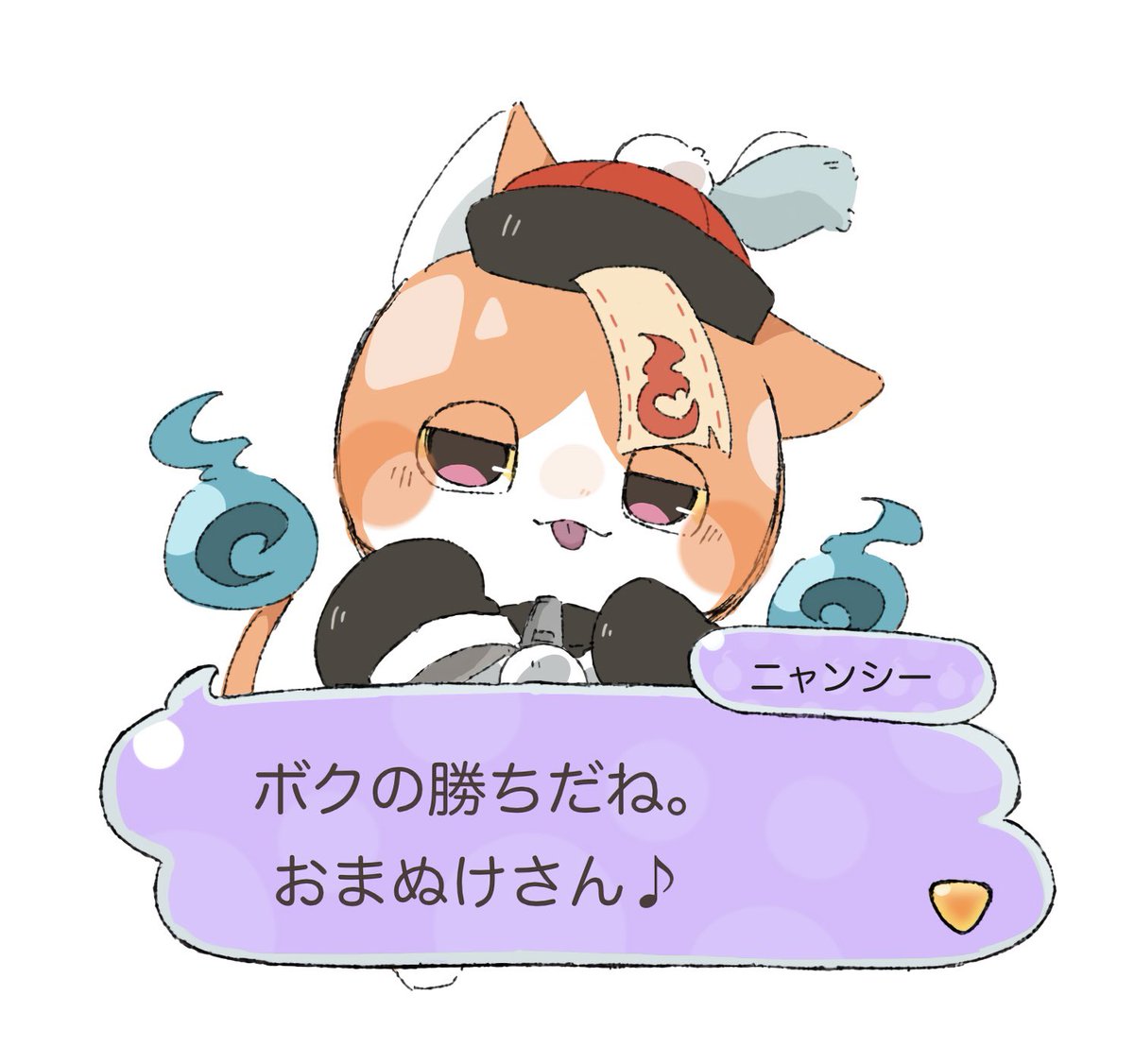 こっとん100% tweet media