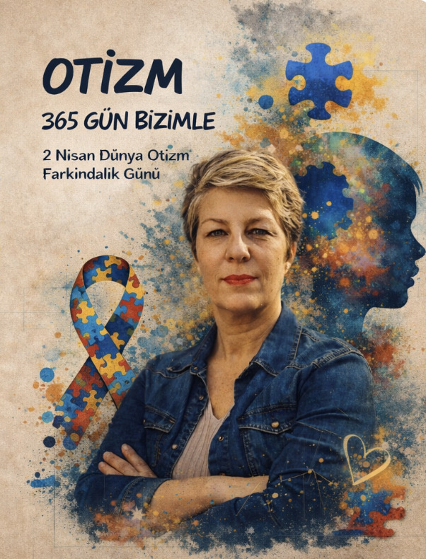 Yarın 2 Nisan. Yine o meşhur gün. 
#2NisanDünyaOtizmFarkındalıkGünü

Hazırsınızdır şimdi hepiniz, siyasetçiler, belediye başkanları, bakanlar, vekiller vb

“Farkındayız” mesajları, içi boş sloganlar, google’dan kopyalanmış afiş ve cümleler,  otizm yerine down sendromlu çocuklarla