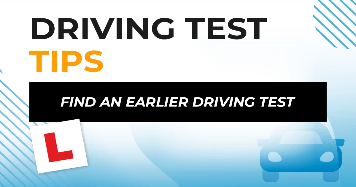 DTC4A's tweet photo. Driving test tips to help you pass first time💡🚗

This article offers learner drivers handy driving test tips to help pass first time. From getting to know the driving test format to practising essential driving skills, we've got you covered 👇

https://t.co/uCfF1XdHWp https://t.co/F5wsRE6kw3