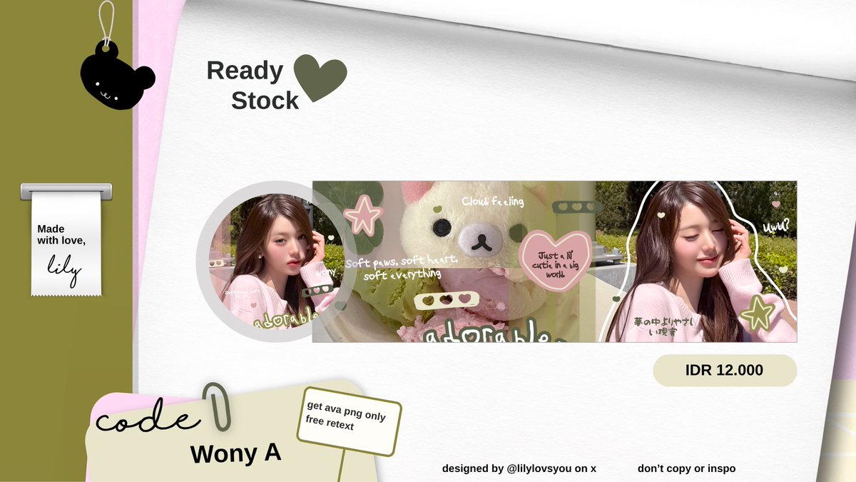 lily 🪷 tweet media