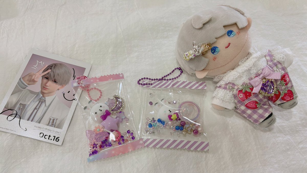 🍉静電気 蓬空/柚弦🍉 tweet media