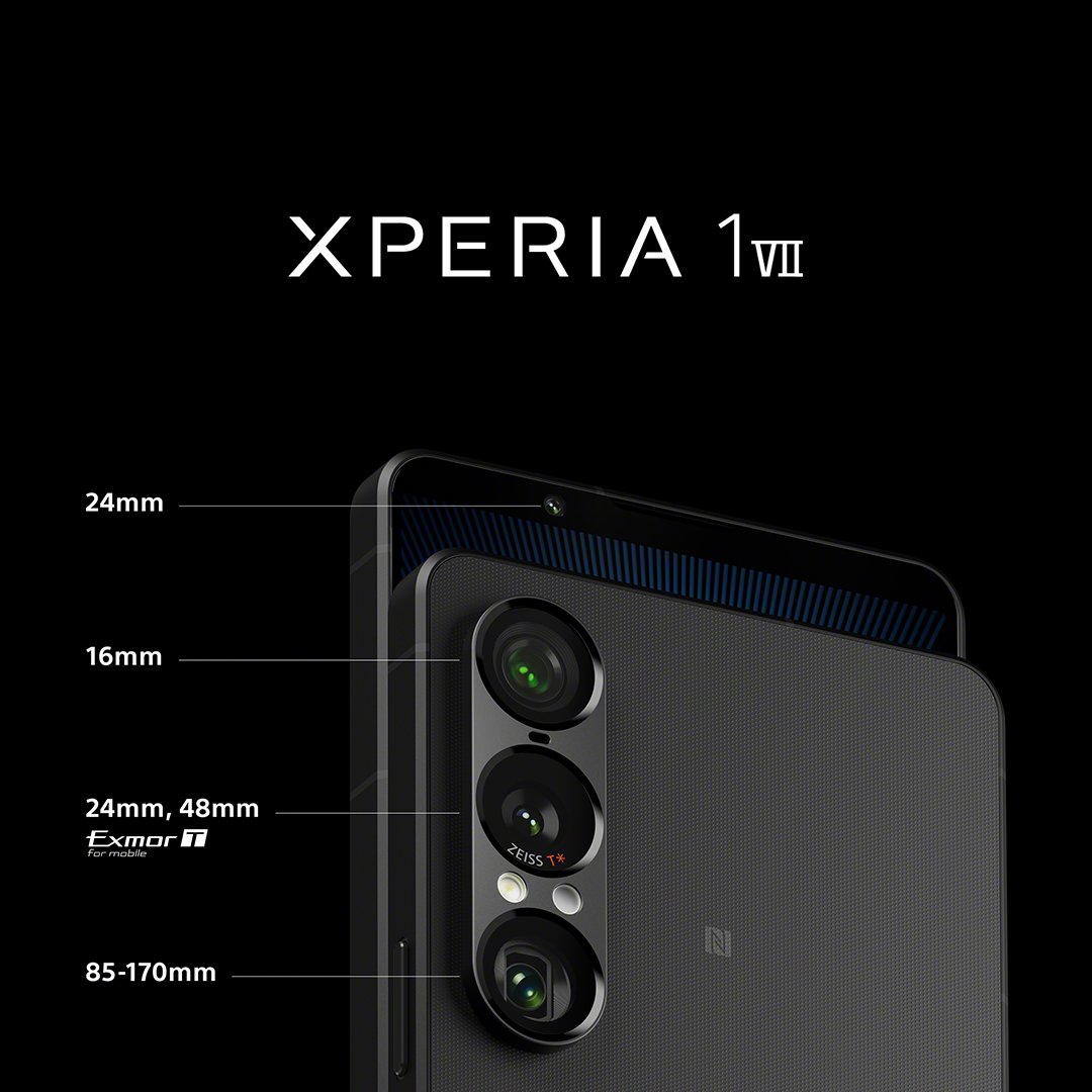 Sony | Xperia tweet media
