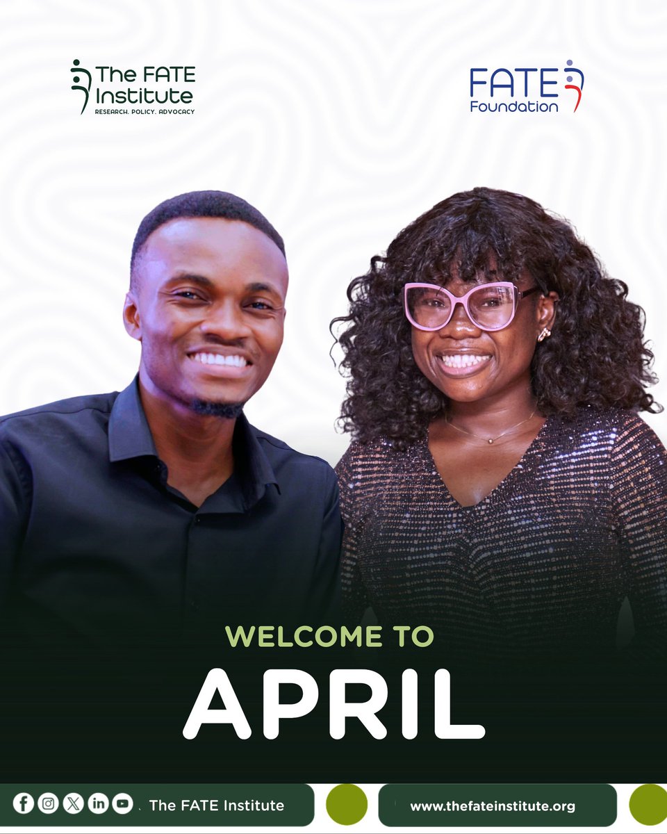 The FATE Institute tweet media