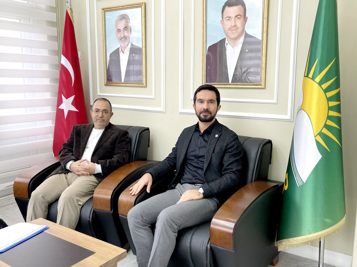 HÜDA PAR Bursa tweet media