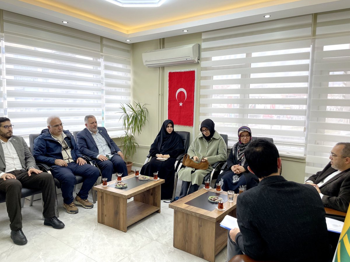 HÜDA PAR Bursa tweet media