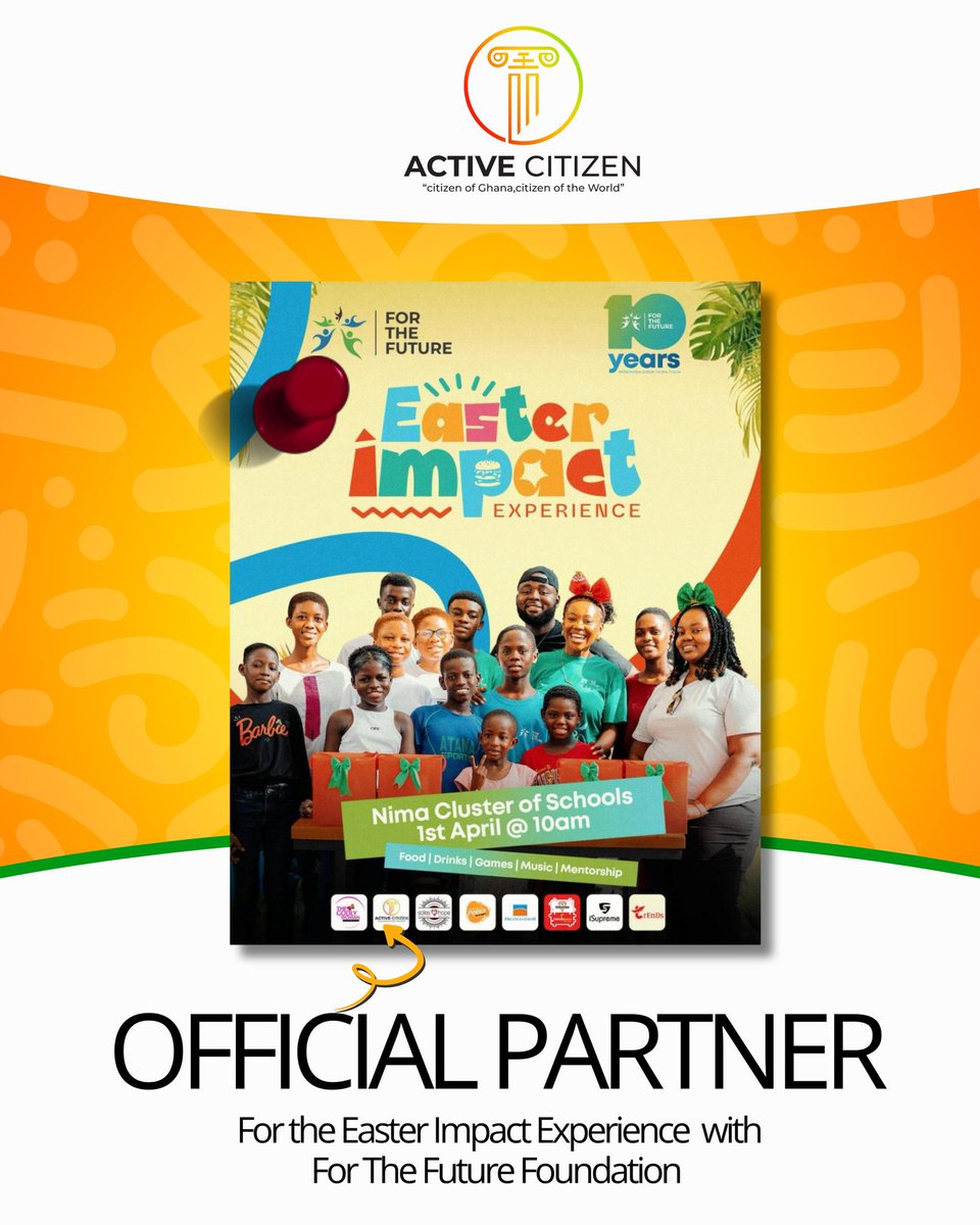 Active Citizen tweet media