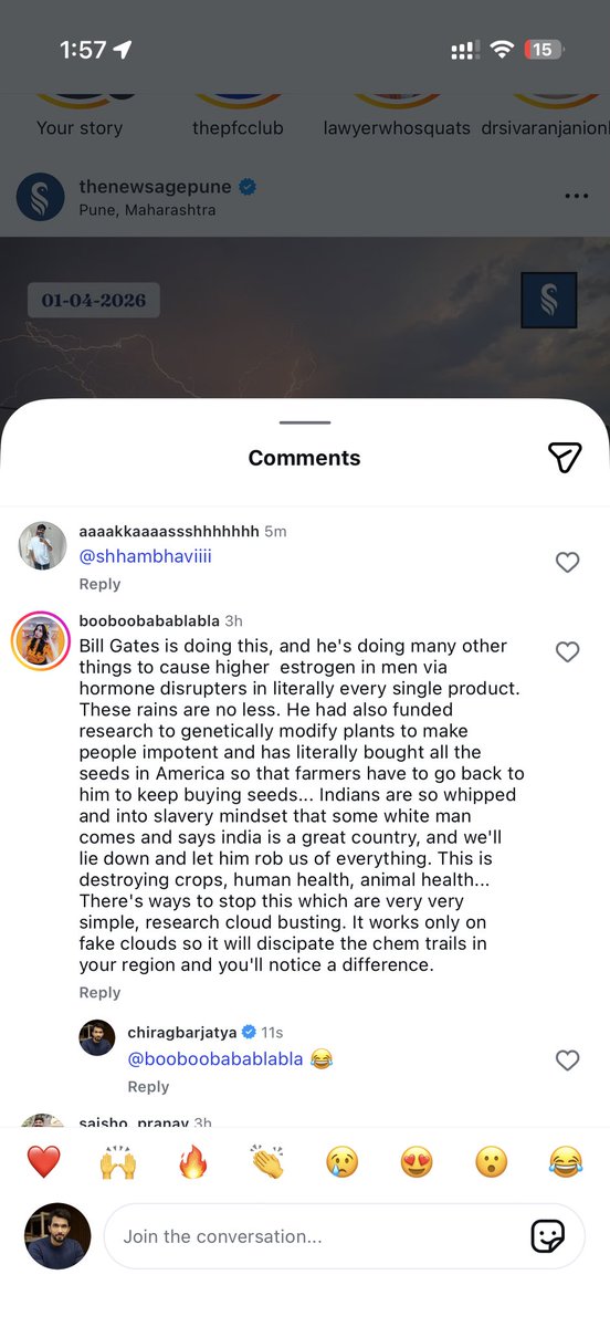 Chirag Barjatya tweet media