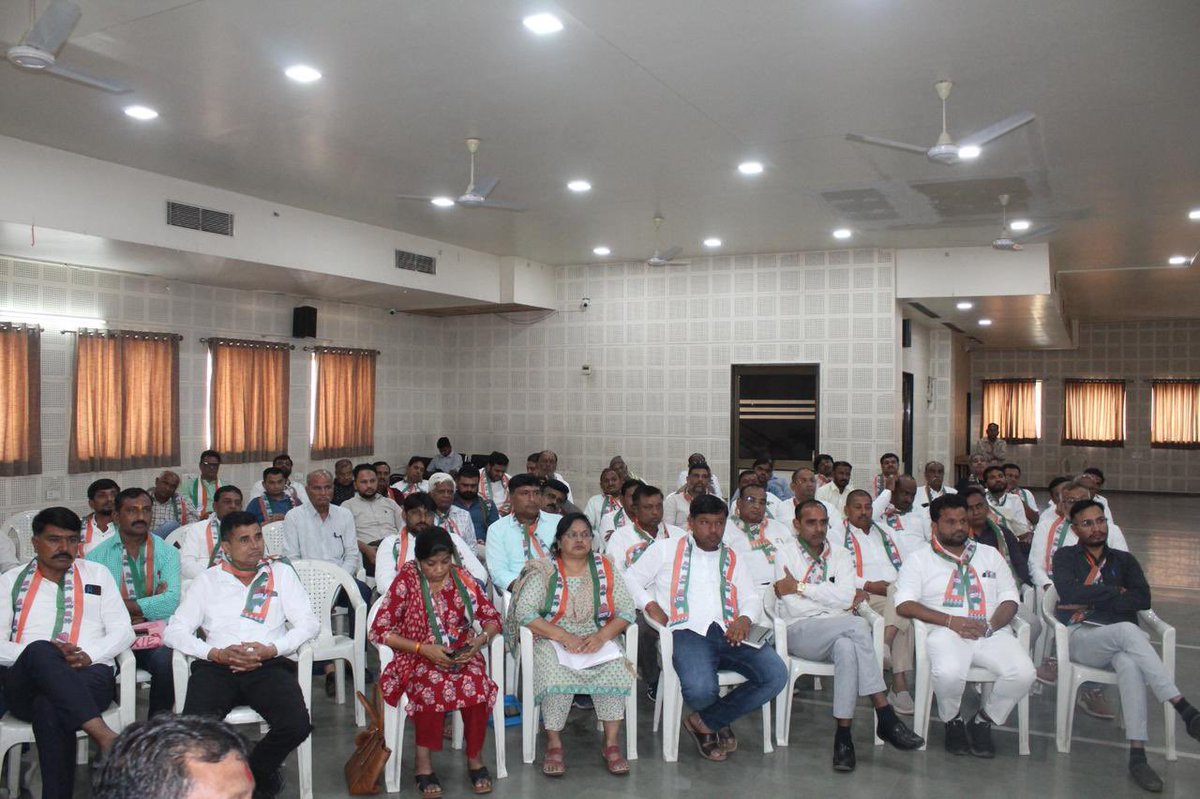 Gujarat Congress tweet media