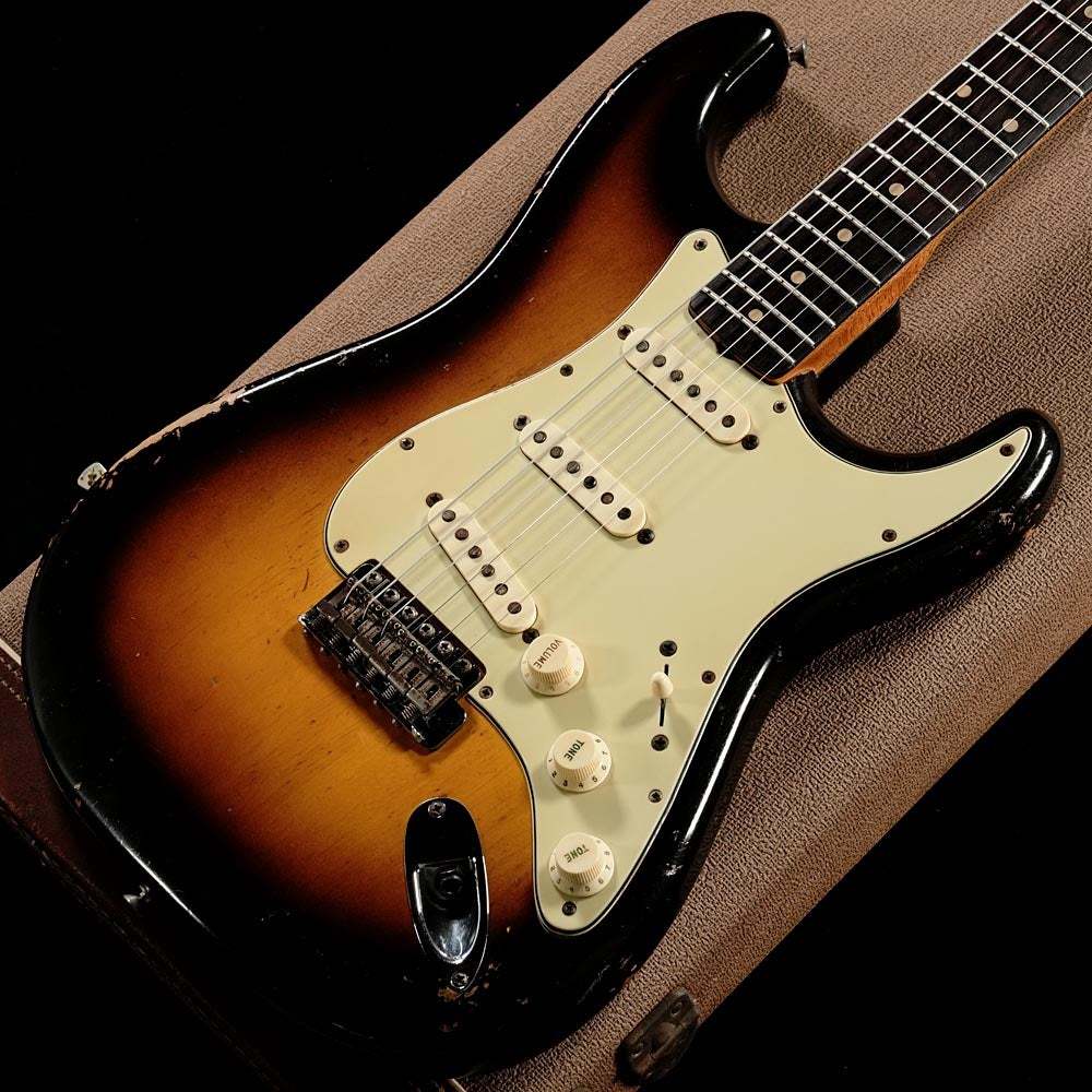 1484shibuya's tweet image. The King Of Stratocasterに掲載されている1960年製スラブボードのFender Stratocaster Sunburst。Tom keifer氏、元所有個体です。ぜひこの機会にご検討くださいませ。
store.ishibashi.co.jp/view/item/0000…
#Fender #Stratocaster #vintage