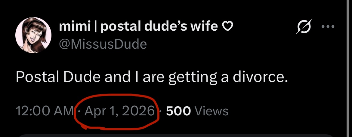 mimi | postal dude’s wife ♡ tweet media