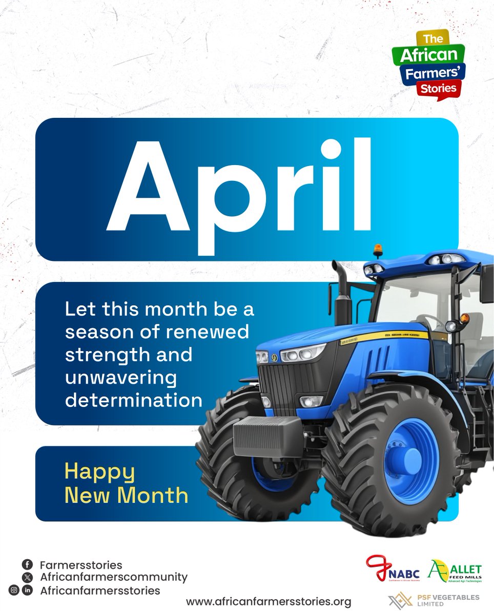 African Farmers Stories tweet media