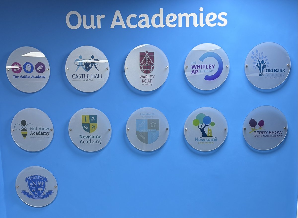 mickkay_'s tweet photo. We are pleased to announce the official welcome of Manor Road Academy, formerly known as Golcar Junior, Infant and Nursery School, into the @ImpactMAT family of Academies. A special thank you to everyone involved in this successful conversion, especially @Phill_Horsfall. https://t.co/mPj9tsc9yx