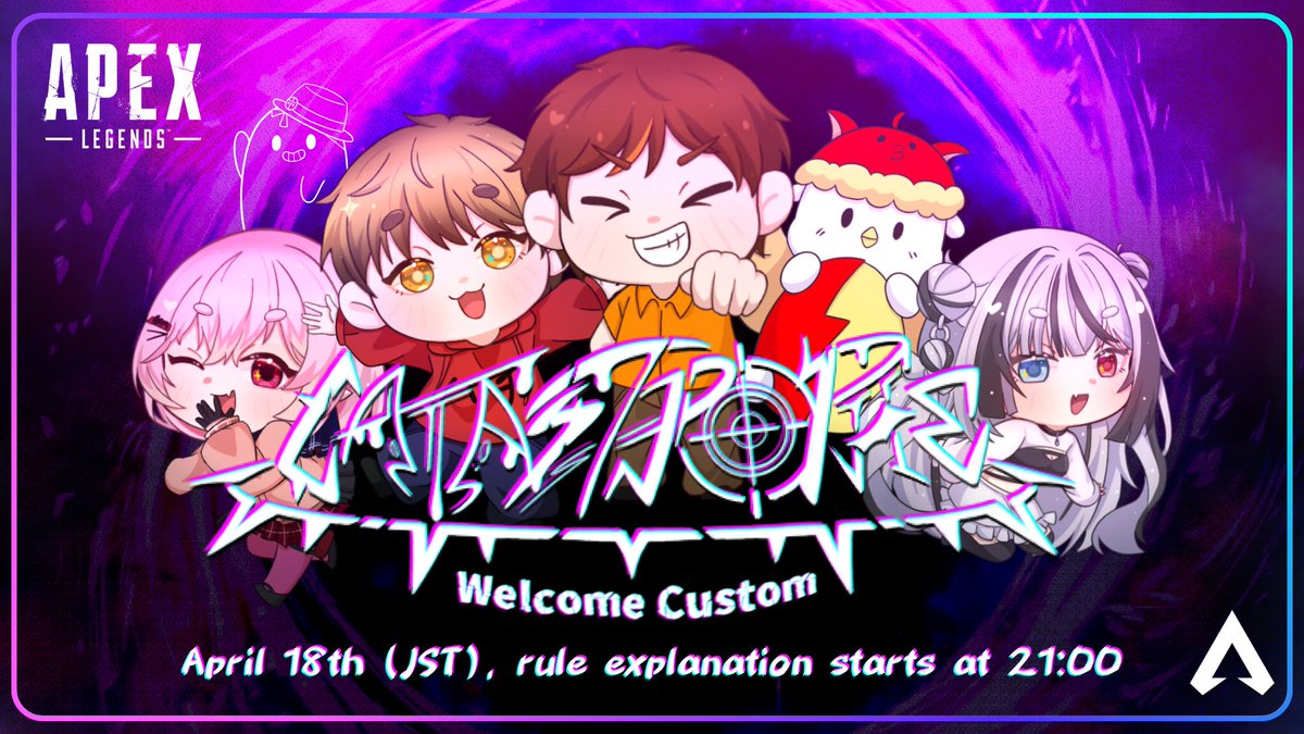 Catastrophe tweet media