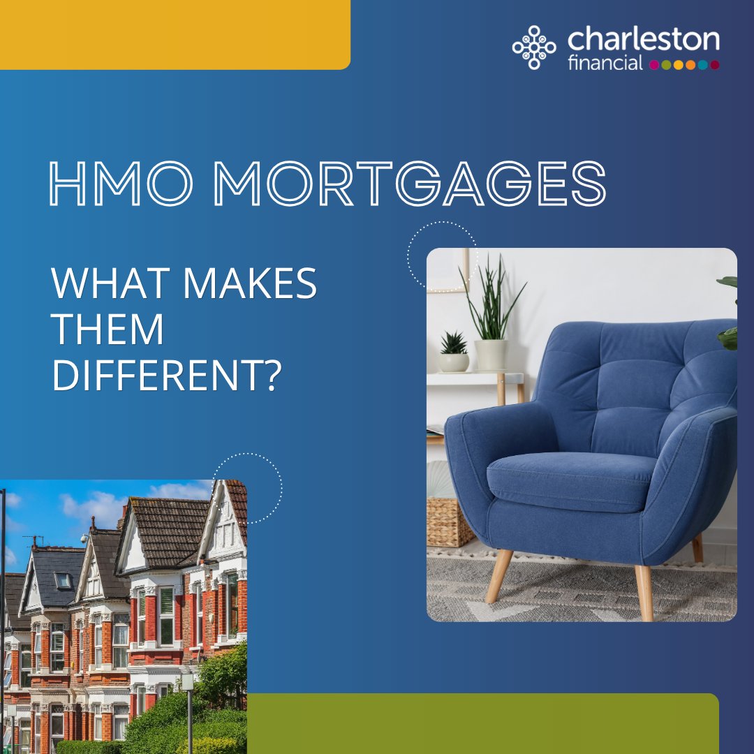 HMO mortgages are assessed differently from standard buy-to-let because of rental structure and licensing. Layout, occupancy and experience can all influence lender decisions. 📩 Thinking about an HMO? Let’s talk through your plans first.