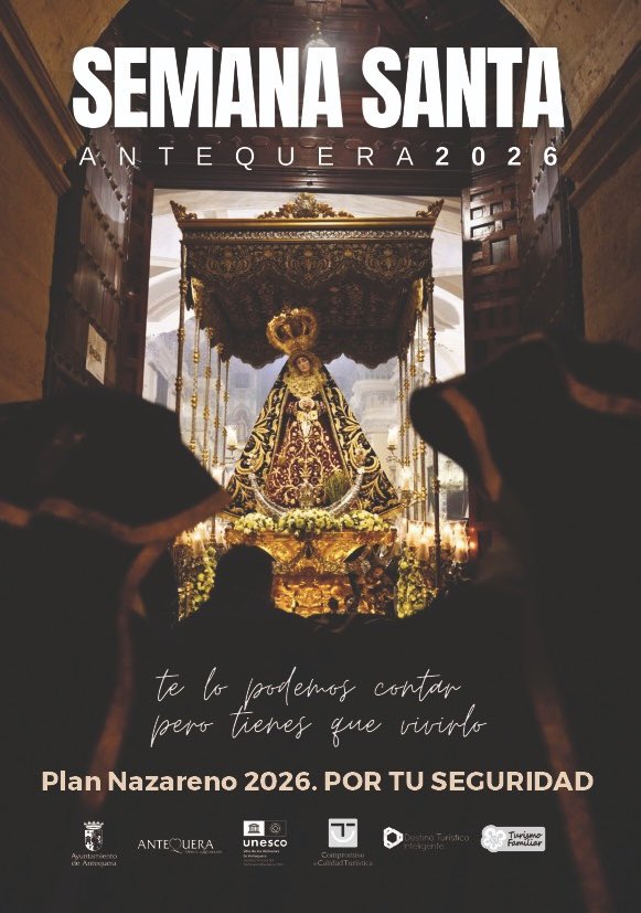 Ayuntamiento de Antequera tweet media