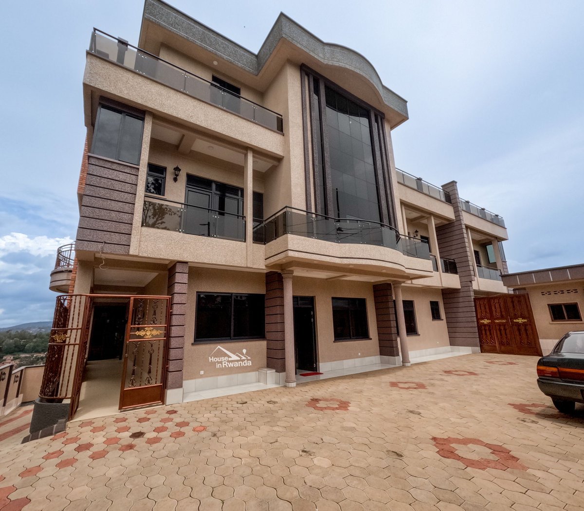 House in Rwanda tweet media