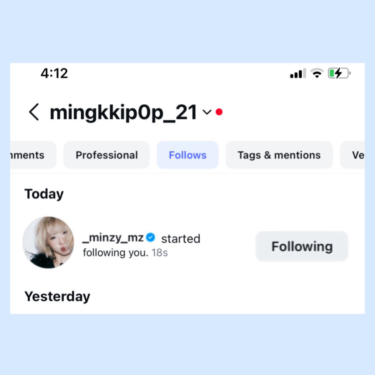 MINZY_214L_Mingkkip0p_21 𓆩♤𓆪 tweet media