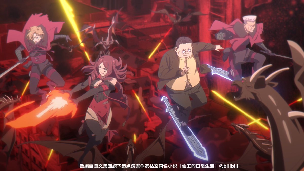 チャイアニ tweet media