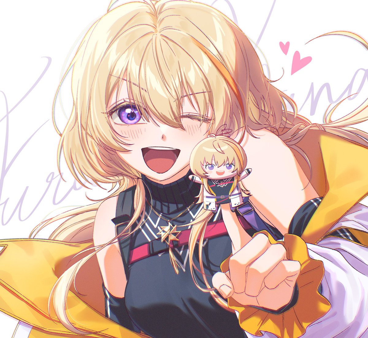 ハブブ【にじそ11 南1 D-52】 tweet media