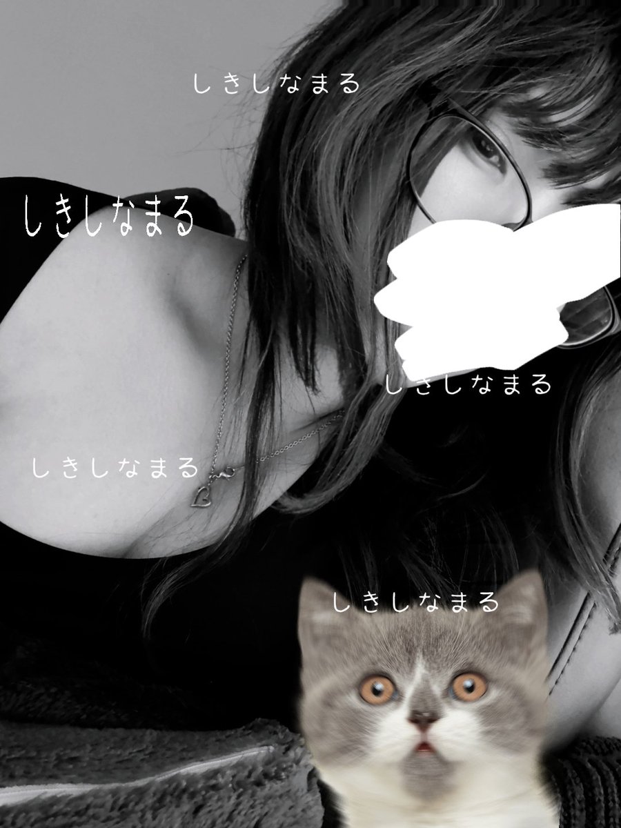 しきしなまる/•᷅‎‎•᷄\୭ tweet media