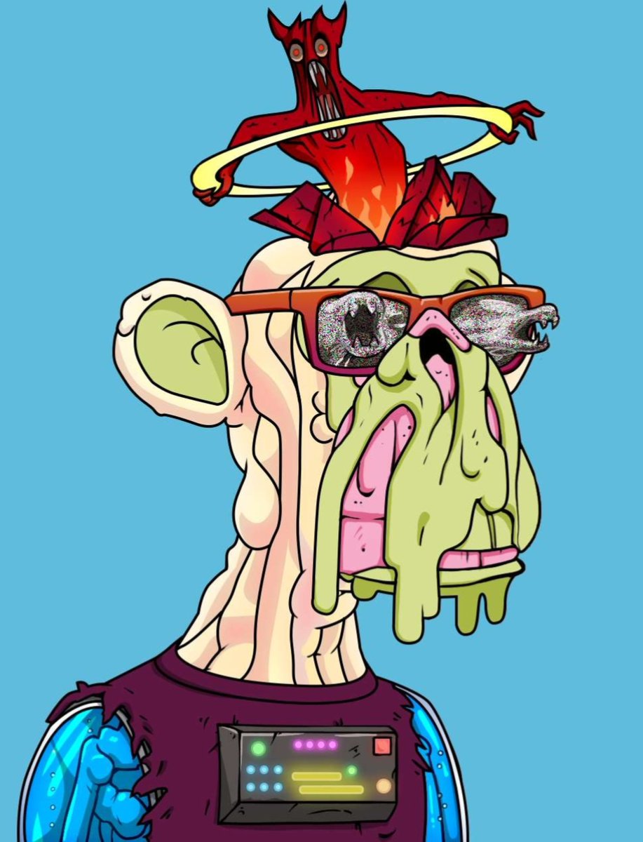 Sedesna 🦍 Bird🕊️ tweet media