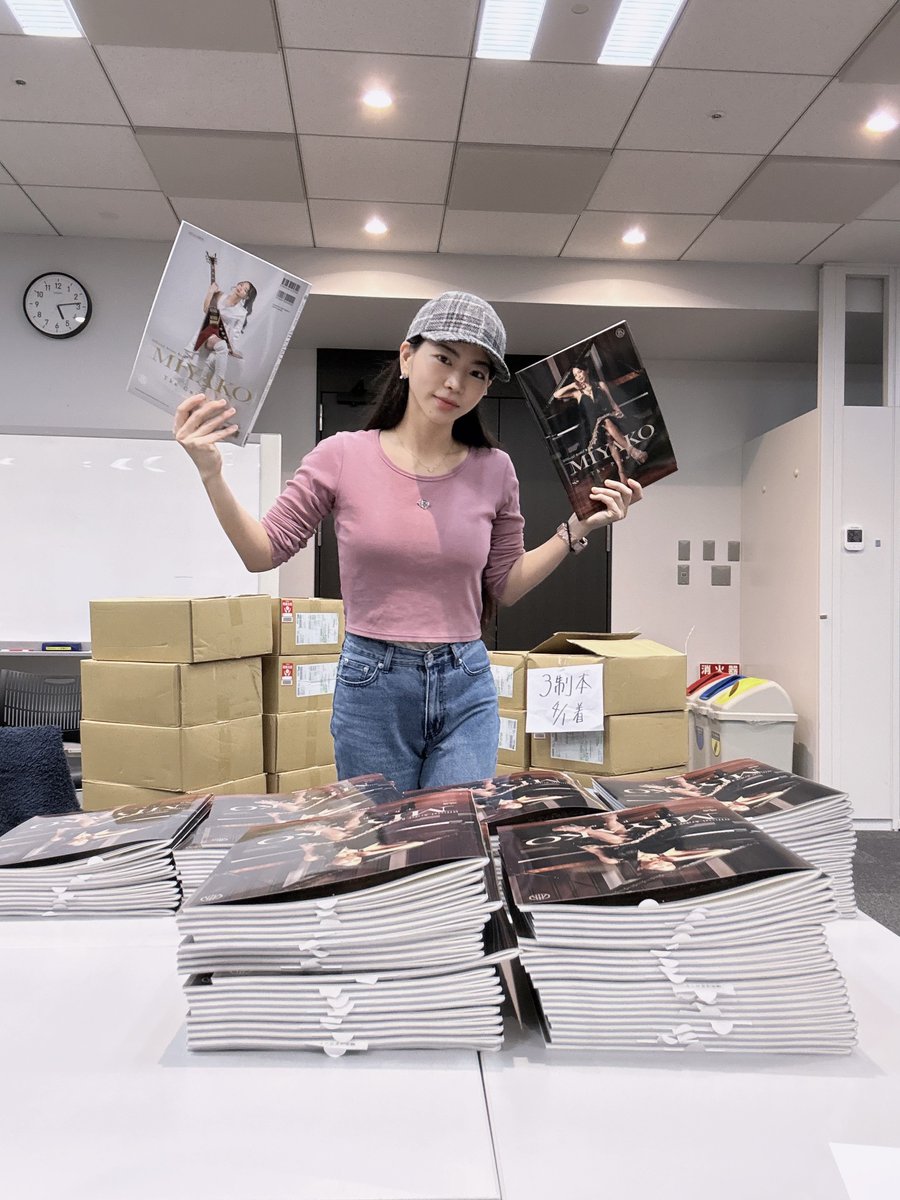 Miyako LOVEBITES tweet media