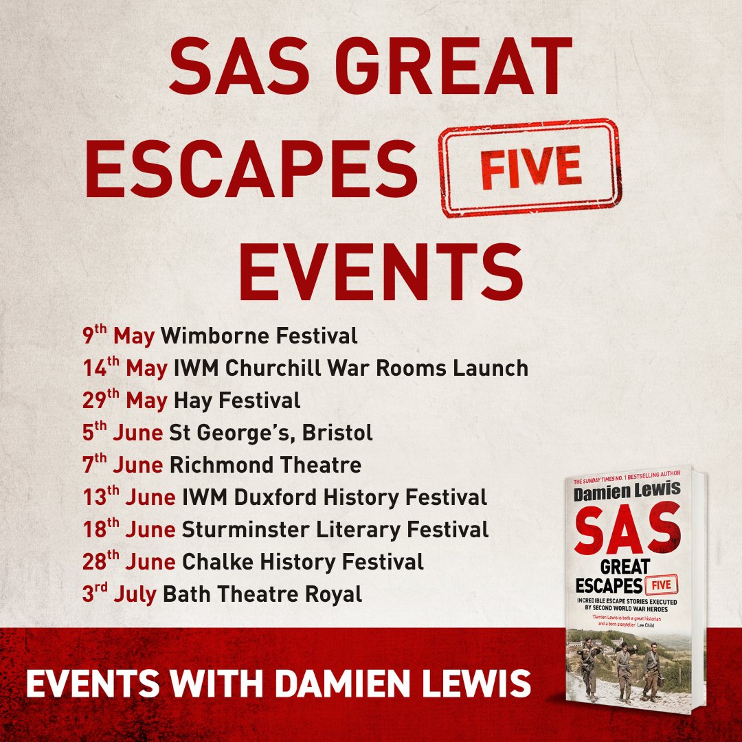 Damien Lewis tweet media