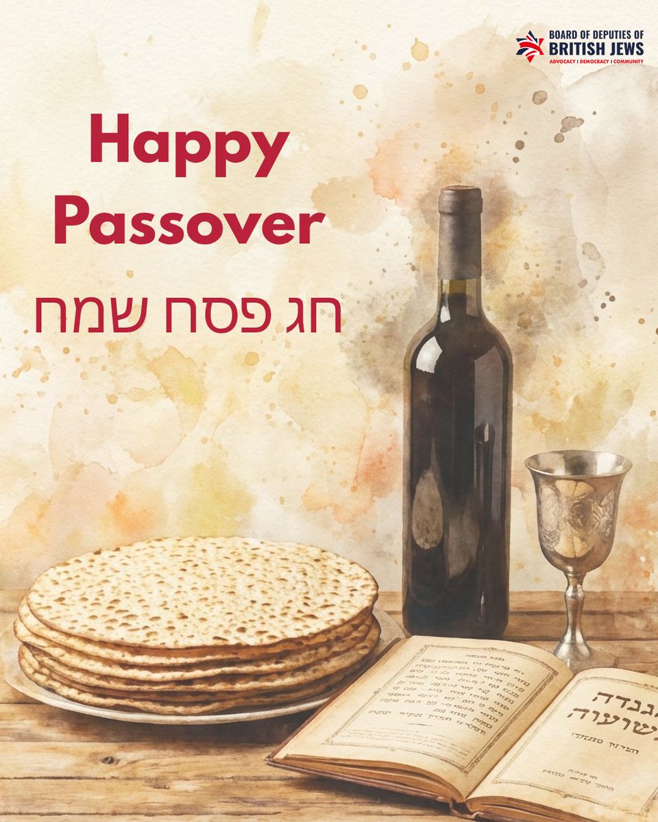 Board of Deputies of British Jews tweet media