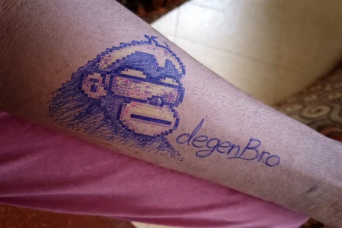 degenBRO tweet media