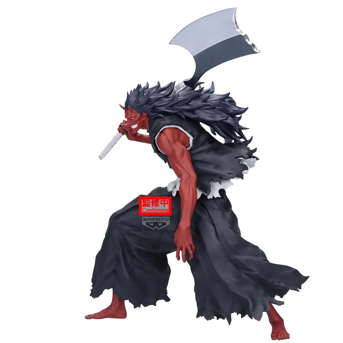k42wKKihKBGTvXv's tweet photo. 2026年8月発売最新プライズ

BLEACH MAXIMATIC KENPACHI ZARAKI

https://t.co/wUcdGLN8Ou https://t.co/m39ZkTXAEe