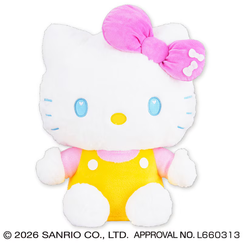 ⚠️4月登場のプライズ【追加】📣／ ハローキティの新プライズ追加2種