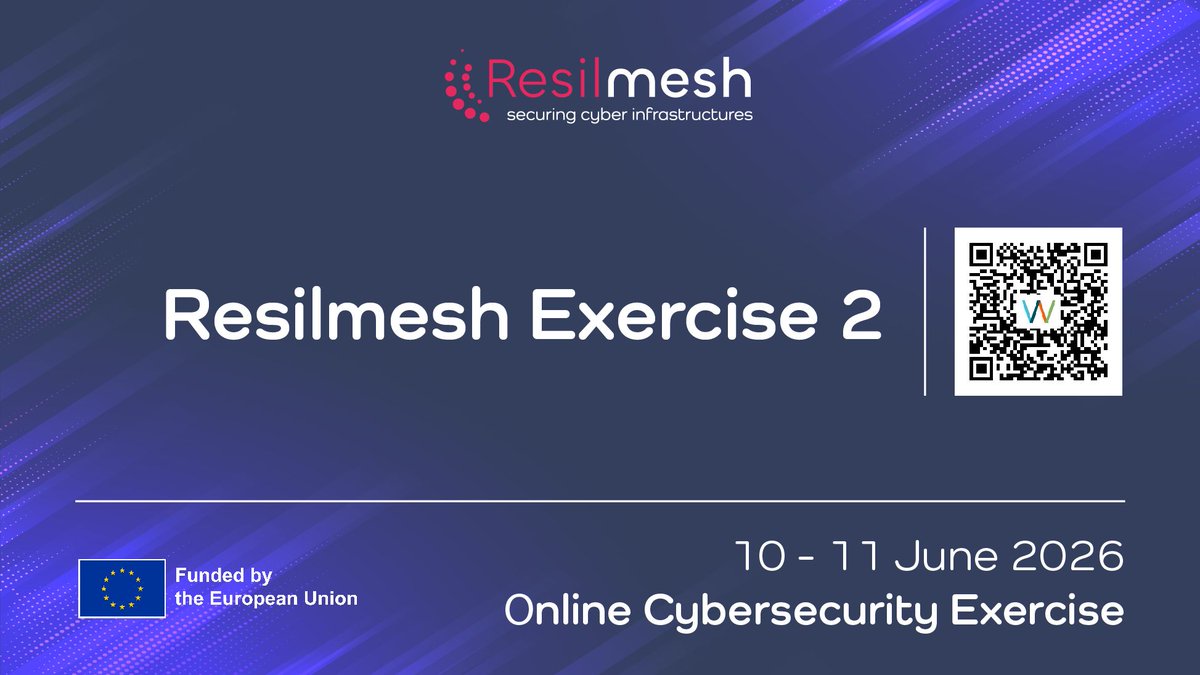 Resilmesh Project tweet media