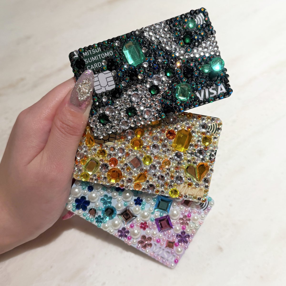 三井住友カード tweet media